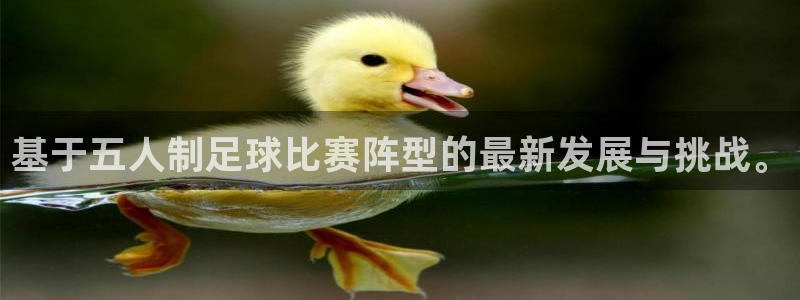 基于五人制足球比赛阵型的最新发展与挑