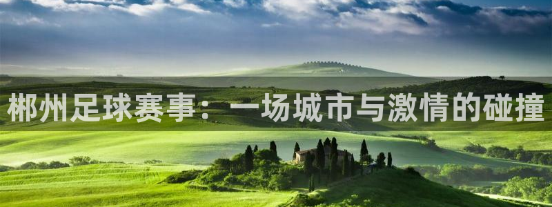 郴州足球赛事：一场城市与激情的碰撞
