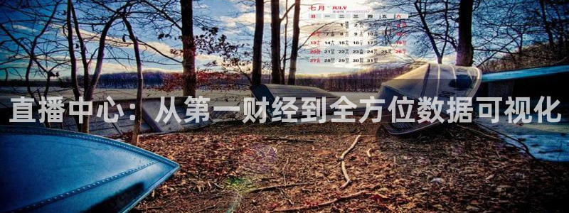 360体育直播雨燕直播在线观看：直播中心：从第一财经到全方位数据可视化