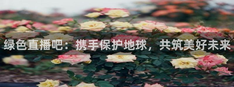 雨燕360体育免费直播斯诺克：绿色直播吧：携手保护地球，共筑美好未来