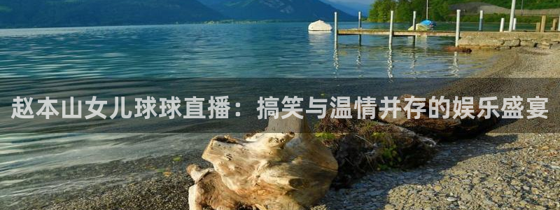360足球比赛直播网站：赵本山女儿球球直播：搞笑与温情并存的娱乐盛宴